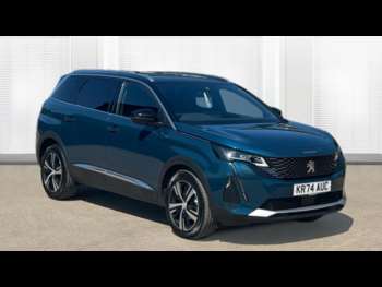 2024 - 1.5 BlueHDi GT 5dr EAT8 Auto