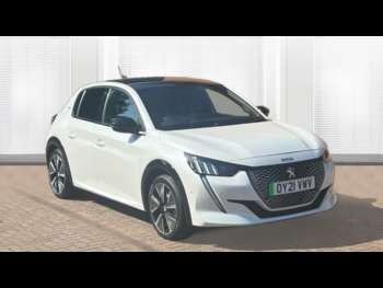 2021 - 100kW GT Premium 50kWh 5dr Auto