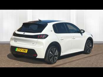 Used Peugeot 208 2021 for sale - 74590784: Photo