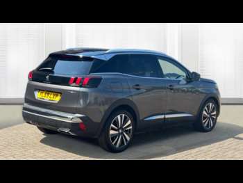 Used Peugeot 3008 2020 for sale - 74772321: Photo