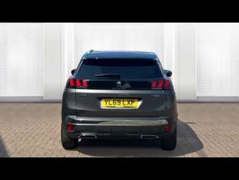 Used Peugeot 3008 2020 for sale - 74772321: Photo