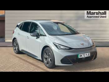 2022 - 150kW V1 58kWh 5dr Auto