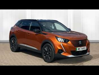 2021 - 100kW GT Premium 50kWh 5dr Auto