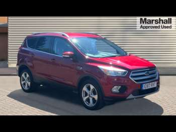 2017 - 1.5 TDCi Zetec 5dr 2WD
