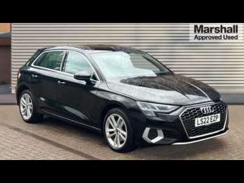 2022 - 40 TFSI e Sport 5dr S Tronic Auto