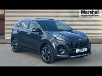 2021 - 1.6 CRDi 48V ISG GT-Line 5dr