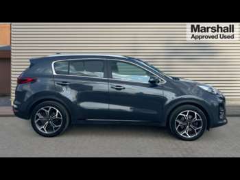 Used Kia Sportage 2021 for sale - 74952630: Photo