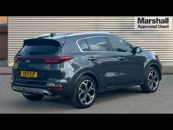 Used Kia Sportage 2021 for sale - 74952630: Photo