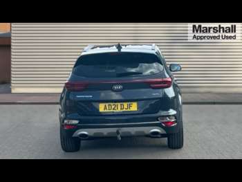 Used Kia Sportage 2021 for sale - 74952630: Photo