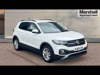 2019 - 1.6 TDI SE 5dr