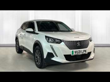 2021 - 100kW Active Premium 50kWh 5dr Auto
