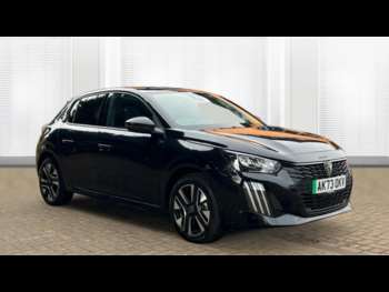 2023 - 100kW E-Style 50kWh 5dr Auto