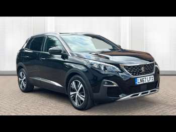 Used Peugeot 3008 2017 for sale - 74902856: Photo