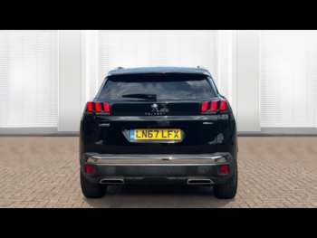 Used Peugeot 3008 2017 for sale - 74902856: Photo