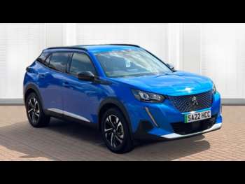 Used Peugeot 2008 2022 for sale - 74940964: Photo