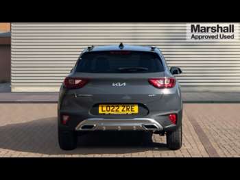 Used Kia Stonic 2022 for sale - 74856639: Photo