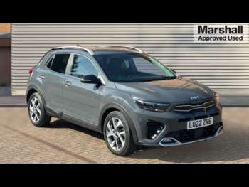 2022 - 1.0T GDi 48V GT-Line 5dr DCT Auto
