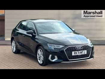2021 - 40 TFSI e Sport 5dr S Tronic Auto