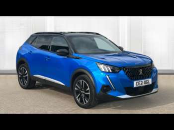 2021 - 1.2 PureTech 130 GT Premium 5dr