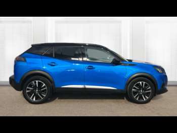 Used Peugeot 2008 2021 for sale - 74940977: Photo