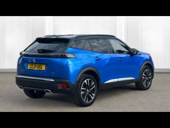 Used Peugeot 2008 2021 for sale - 74940977: Photo