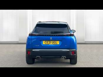 Used Peugeot 2008 2021 for sale - 74940977: Photo