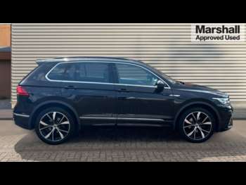 Used Volkswagen Tiguan 2021 for sale - 74883020: Photo