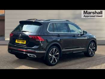 Used Volkswagen Tiguan 2021 for sale - 74883020: Photo