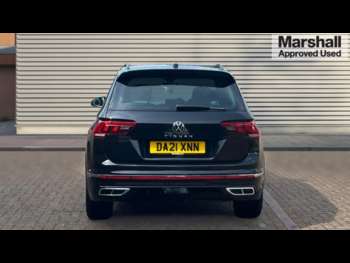 Used Volkswagen Tiguan 2021 for sale - 74883020: Photo