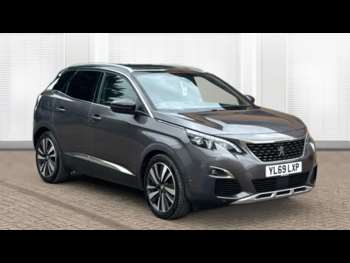 2020 - 1.6 Hybrid4 300 GT 5dr e-EAT8 Auto