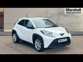 2024 - 1.0 VVT-i Pure 5dr