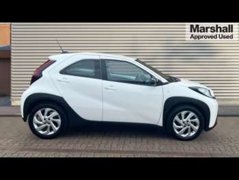 Used Toyota Aygo X 2024 for sale - 74794121: Photo