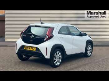 Used Toyota Aygo X 2024 for sale - 74794121: Photo