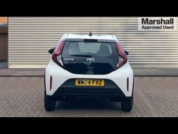 Used Toyota Aygo X 2024 for sale - 74794121: Photo