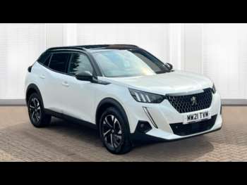 2021 - 1.2 PureTech 130 GT 5dr