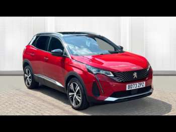 2023 - 1.5 BlueHDi GT 5dr EAT8 Auto