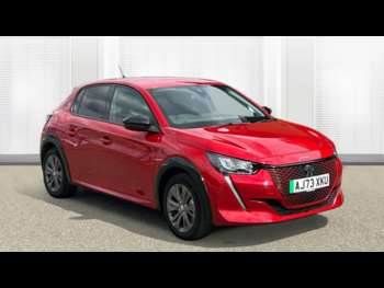2024 - 100kW Allure Premium + 50kWh 5dr Auto