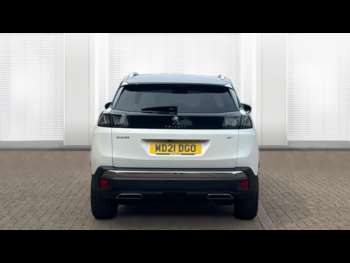 Used Peugeot 3008 2021 for sale - 74892651: Photo