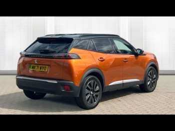 Used Peugeot 2008 2021 for sale - 74914580: Photo
