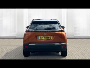 Used Peugeot 2008 2021 for sale - 74914580: Photo