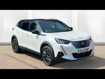 2021 - 100kW GT Premium 50kWh 5dr Auto