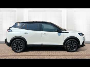 Used Peugeot 2008 2021 for sale - 74914588: Photo