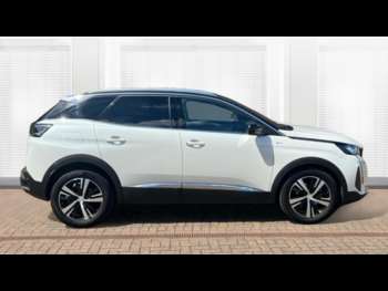 Used Peugeot 3008 2021 for sale - 74794123: Photo