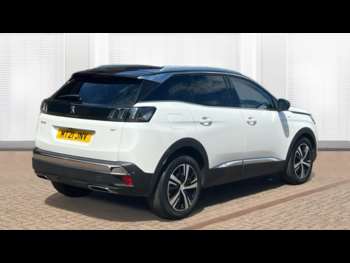 Used Peugeot 3008 2021 for sale - 74794123: Photo
