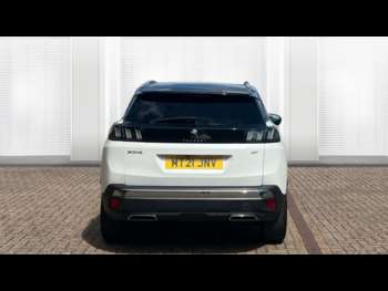 Used Peugeot 3008 2021 for sale - 74794123: Photo