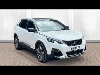 2019 - 1.2 PureTech GT Line 5dr