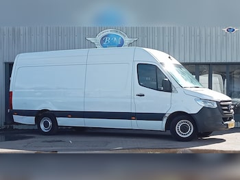 Used Mercedes-Benz Sprinter 2020 for sale - 78840975: Photo