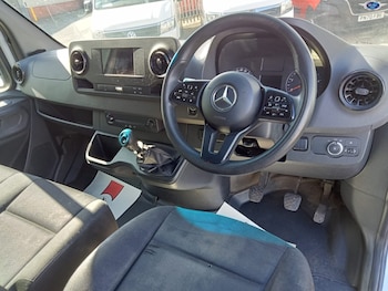 Used Mercedes-Benz Sprinter 2020 for sale - 78840975: Photo