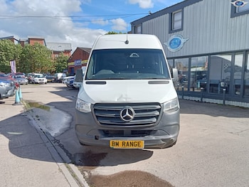 Used Mercedes-Benz Sprinter 2020 for sale - 78840975: Photo
