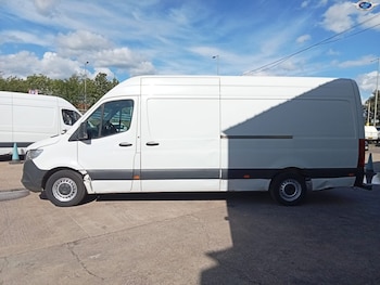 Used Mercedes-Benz Sprinter 2020 for sale - 78840975: Photo